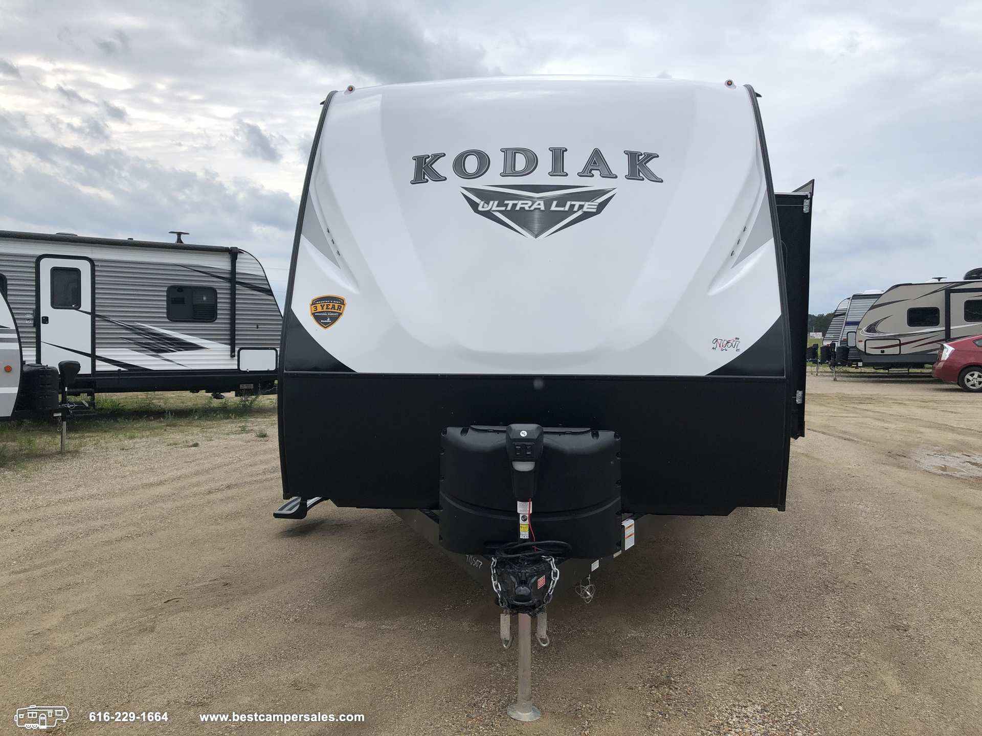 KODIAK ULTRA LITE 289BHSL | Best Camper Sales