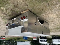 2025 Jutland 84 X 106 SERVICE BODY SRW LONG BED