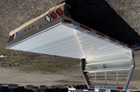 2025 JUTLAND 81X106 JTTB FLATBED SRW LONGBED