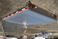 2025 JUTLAND 81X106 JTTB FLATBED SRW LONGBED