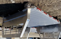 2025 JUTLAND 96 X 106  JTTB FLATBED DRW LONG BED