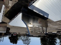 2025 JUTLAND EXTRA HEAVY DUTY 60" CAB AND CHASSIS DRW