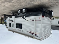 2011 Heartland North Country Trail Runner 23TBH